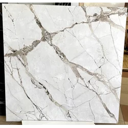 Marble tiles with gold 120x120 mat NEW cheapest