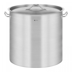 Marmite inox - 36l - Couvercle ROYAL CATERING 10011072 RCST-36LI4.1