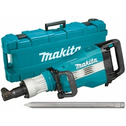 Martello scalpello elettrico Makita HM1511 48,9 J | Conteggio colpi: 1300 1/min | 1850 W | In una valigia