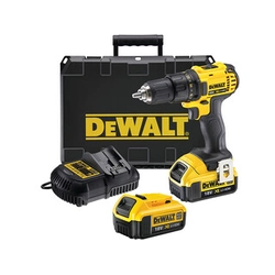 mașină de găurit DeWalt DCD780M2-QW