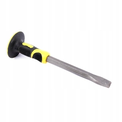 MASONRY CHISEL PUNCH 400 x 18 mm WITH COVER