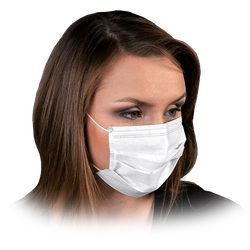 Masque hygiénique en polypropylène MAS-LOOP