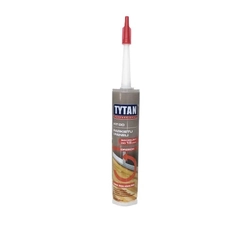 Massa Tytan para painéis de parquet e nogueira 310 ml