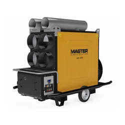 Master BV691S dieselové tepelné dúchadlo 225000 W | 213,3 m³/min | 230 V