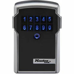 Master Lock 5441EURD Zinek Plast Obdélníkový