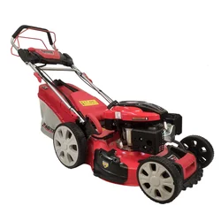 MASTERCUT FD51S/4/LC196EL_HW - PETROL LAWN MOWER WITH 5KM / 51cm DRIVE ELECTRIC + TRADITIONAL START