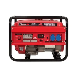 MASTERCUT PGE3500 GÉNÉRATEUR GÉNÉRATEUR 2,8KW 230V 7,0KM