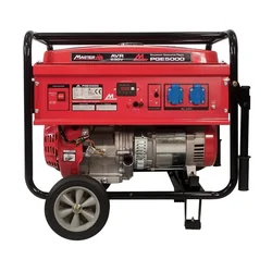 MASTERCUT PGE5000 GÉNÉRATEUR GÉNÉRATEUR 4,0KW 230V 13KM