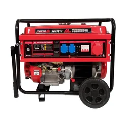 MASTERCUT PGE6500 AGREGAT PRĄDOTWÓRCZY GENERATOR PRĄDU 5,0KW 230/400V 13KM 230V