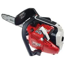 MASTERCUT PRO TCS2600 SAW PETROL CHAIN SAW LIMBING MACHINE FOR DREWNA1,5KM 30cm