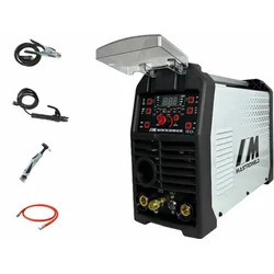 Mastroweld MASTRO TIG-250 MIX волфрамов електрод инвертор ac/dc заварчик 10 - 250 A | 230 V