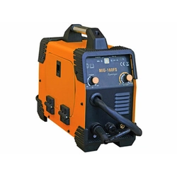 Mastroweld MIG-160 FS consumable shielded gas inverter welder