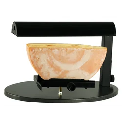 Maszyna do topienia sera Raclette | Grill elektryczny raclette | 0,6 kW | 520x320x310 mm | RQAR12