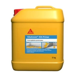 Material de grund pentru substraturi de ciment SikaCeram®-935 Grund 5l
