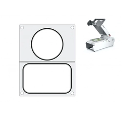 Matrice 2w1 pour le plateau à soupe et le récipient Hendi&#39;s