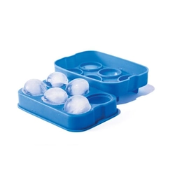 Matriță pentru cuburi de gheață în formă de bilă
