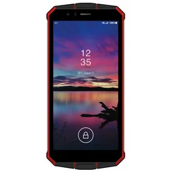 Maxcom Smartphones MS507 Quad Core 3 GB RAM 32 GB Black