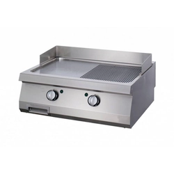 Maxima gaasigrill 700 Soonplaat 1/2 80 X 70 CM MAXIMA 09395990 09395990