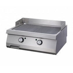 Maxima gas grill 700 Chrome-plated grooved plate 80 X 70 CM MAXIMA 09396011 09396011
