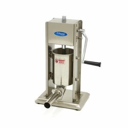 Maxima sausage stuffer 3L - Vertical - Stainless steel - 4 MAXIMA filling tubes 09300460 09300460