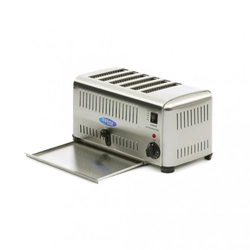 Maxima toaster for 6 sandwiches MT-6 MAXIMA 09300050 09300050