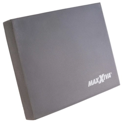 MAXXIVA Balance Cushion, сива, 50 x 40 x 6 cm