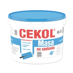 Μάζα πυρόλυσης MS-01 Cekol 1,5 kg