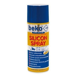 Mazací tuk Beko Tecline silikonový sprej 400ml