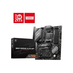 MB AMD B650 SAM5 ATX/B650 GAMING PLUS WIFI MSI