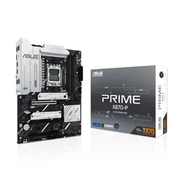 MB AMD X870 SAM5 ATX/PRIME X870-P ASUS