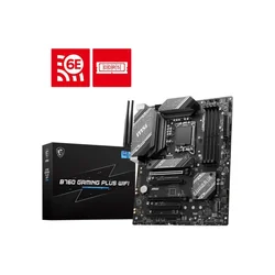 MB B760 S1700 ATX/B760 GAMING PLUS WIFI MSI