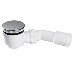 Mcalpine shower tray siphon 52-63 mm HC252588B