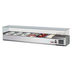 Mch-4180 Refrigerated Display Case Gn1/4