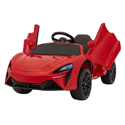 McLaren Artura Red Battery Drive 4x4 LED audio daljinski upravljač