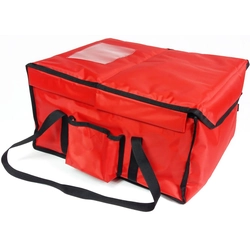 Meal Delivery Bag For Hamburgers Food 50x33x18 Furmis