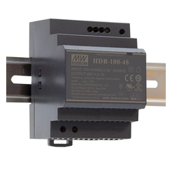 MEAN WELL HDR-100-24N 24V 4,2A 101W fuente de alimentación