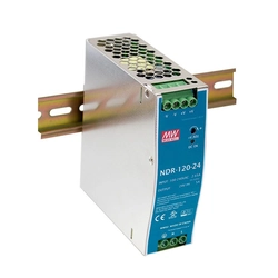 MEAN WELL NDR-120-48 48V 2,5A 120W voeding