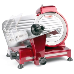 Meat slicer, knife 22 cm, Red Edition | Hendi