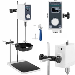 Mechanischer Timer-Laborrührer 20 l 50-1200 Feige./ Mindest