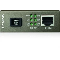 Media Converter TP-Link SM 100MB/s WDM - MC111CS