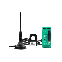 Medidor de electricidad Zamel Supla MEW-01/ANT-1F WiFi