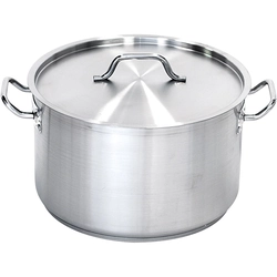Medium pot d 500 mm 62,8 l with a lid