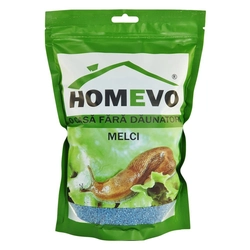 Megoldás a csigák és meztelen csigák elleni hatékony küzdelemhez, Homevo (Agrosan B) 1kg