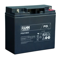 MEIN SOHN FG21803 12V 18Ah Industriell versiegelte (Gel-)Bleibatterie