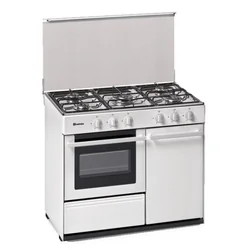 Meireles G 2950 DV Gas Stove White