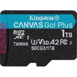 MÉMOIRE MICRO SDXC 1TB UHS-I/SDCG3/1TBSP KINGSTON