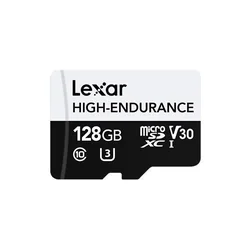 MEMÓRIA MICRO SDXC 128GB UHS-I/LMSHGED128G-BCNNG LEXAR