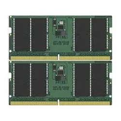 MEMÓRIA NB 64GB DDR5-5600/SO K2 KCP556SD8K2-64 KINGSTON
