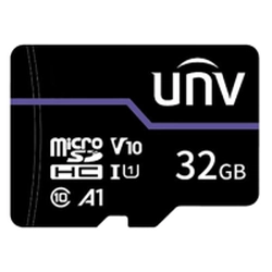 Memory card 32GB, PURPLE CARD - UNV TF-32G-T