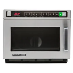 Menumaster de microondas 2100 W 17 l DEC21E2